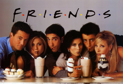     Friends Friends-tv-show-1